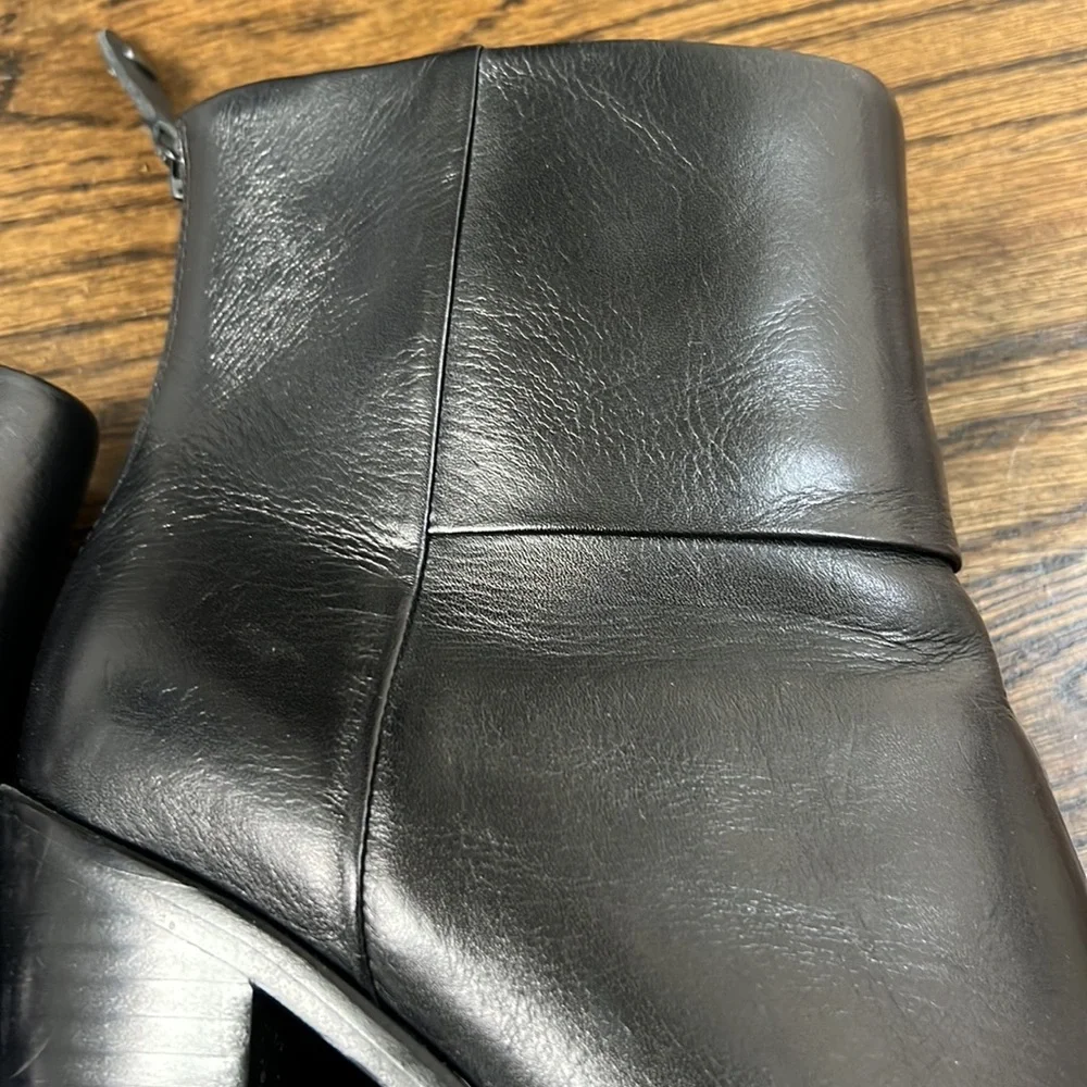 Rag & Bone Leather Boots Size 39 ( US 8 ) - Picture 6 of 10